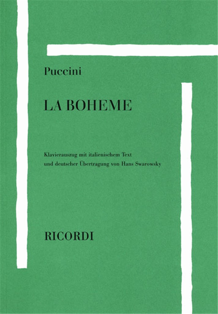 La Boheme